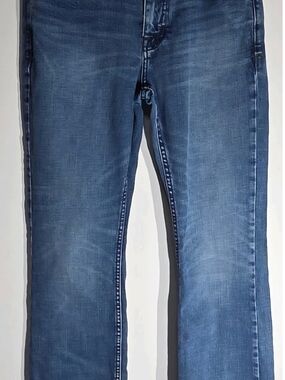 Brad Paisley Moonshine Classic Blue Mens Jeans - Comfortable Everyday Fit